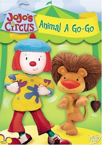 JOJOS CIRCUS - ANIMAL A GO GO MOVIE