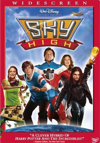 SKY HIGH (WIDESCREEN EDITION) MOVIE