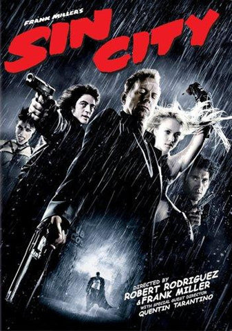 SIN CITY MOVIE