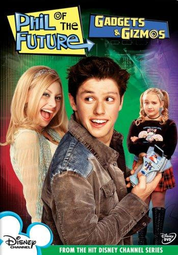 PHIL OF THE FUTURE - GADGETS & GIZ MOVIE