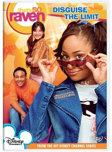 THATS SO RAVEN - DISGUISE THE LIMI MOVIE