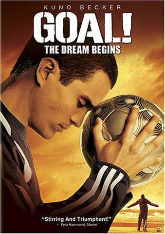 GOAL! - THE DREAM BEGINS MOVIE