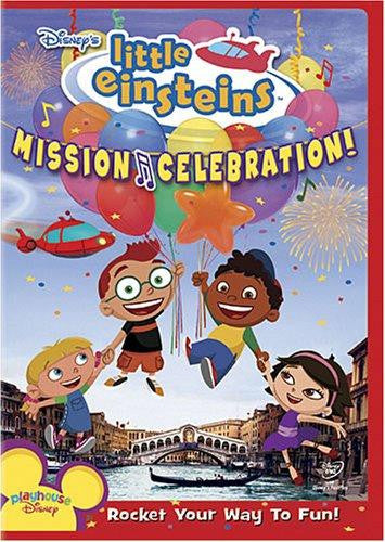 DISNEYS LITTLE EINSTEINS - MISSION MOVIE