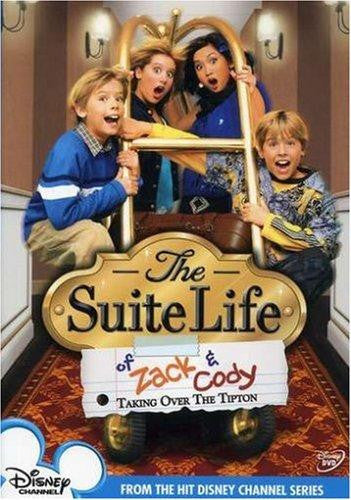 THE SUITE LIFE OF ZACK AND CODY -  MOVIE