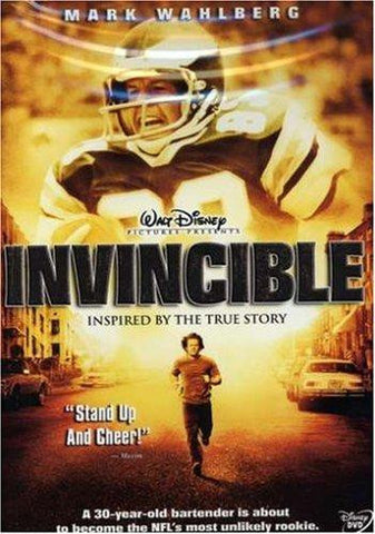 INVINCIBLE (2006) (DVD MOVIE)