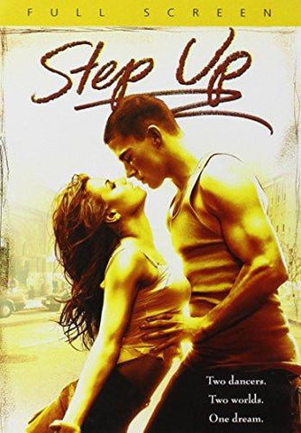 STEP UP (FULL SCREEN EDITION) MOVIE