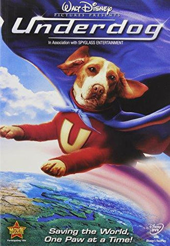 UNDERDOG MOVIE