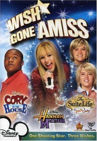 WISH GONE AMISS (CORY IN THE HOUSE MOVIE