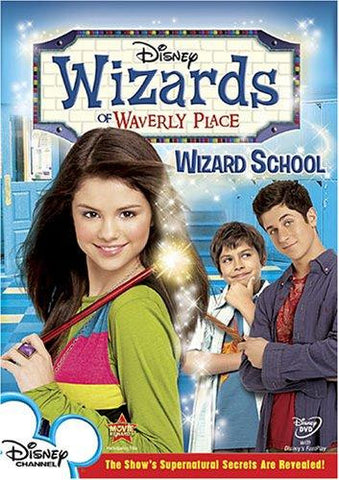 WIZARDS OF WAVERLY PLACE: WIZARD S MOVIE