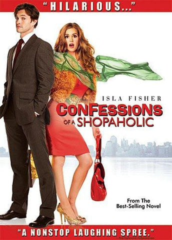 CONFESSIONS OF A SHOPAHOLIC MOVIE