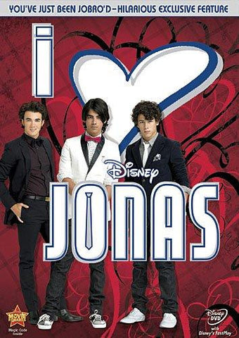 I HEART JONAS MOVIE