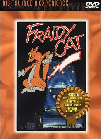 FRAIDY CAT MOVIE