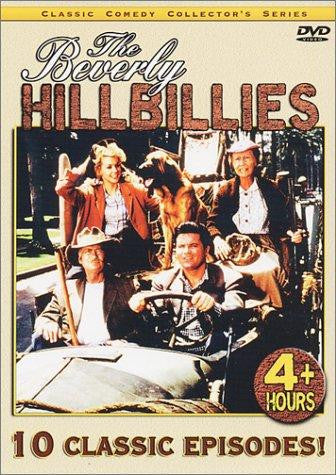 THE BEVERLY HILLBILLIES, VOLS. 1 & MOVIE