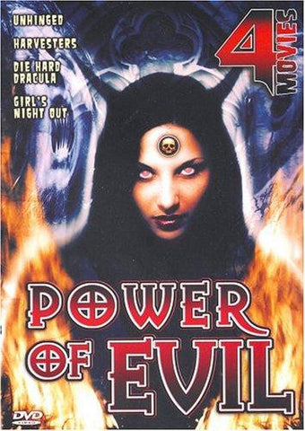 POWER OF EVIL 4 MOVIE PACK MOVIE