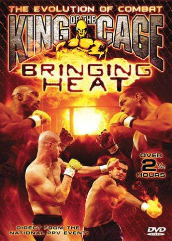 KING OF THE CAGE: BRINGING HEAT MOVIE