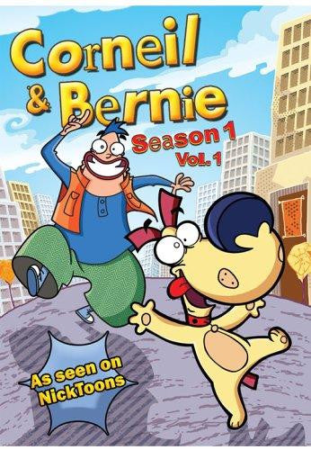 CORNEIL & BERNIE: SEASON 1, VOL. 1 MOVIE