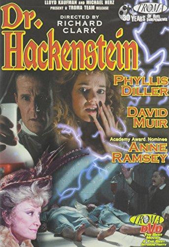 DR. HACKENSTEIN MOVIE