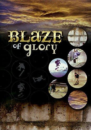 BLAZE OF GLORY (RYEKA SPORT) MOVIE