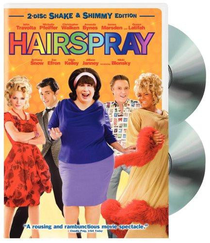 HAIRSPRAY (TWO-DISC SHAKE & SHIMMY MOVIE