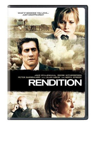 RENDITION (2007) MOVIE