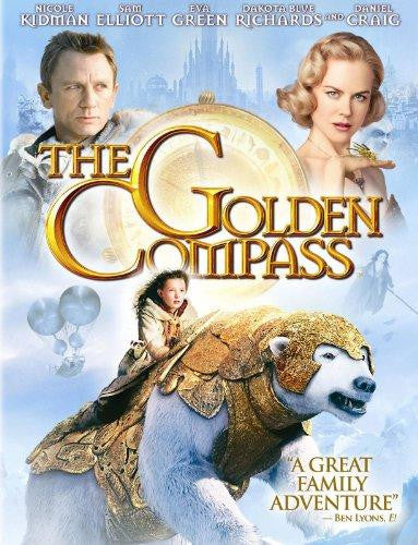 THE GOLDEN COMPASS MOVIE