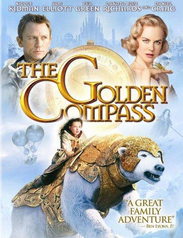 THE GOLDEN COMPASS MOVIE