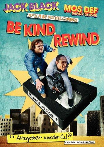 BE KIND REWIND (2007) MOVIE