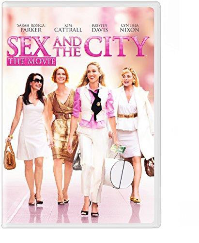 SEX AND THE CITY: THE MOVIE (SINGL MOVIE