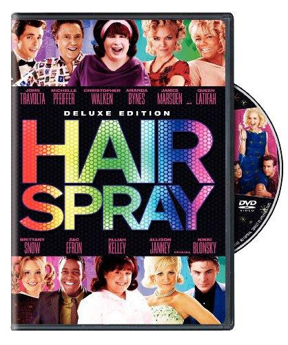 HAIRSPRAY: DELUXE EDITION MOVIE