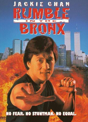 RUMBLE IN THE BRONX MOVIE