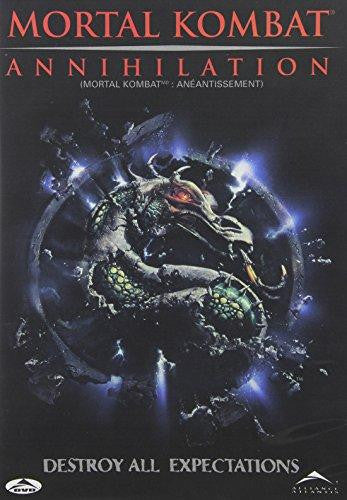 MORTAL KOMBAT: ANNIHILATION MOVIE