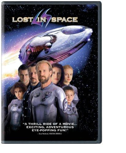 LOST IN SPACE MOVIE