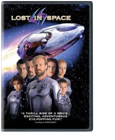 LOST IN SPACE MOVIE