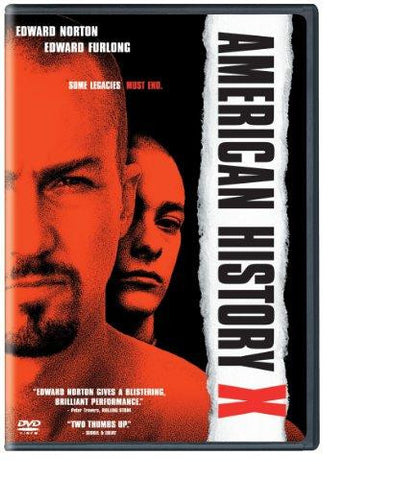 AMERICAN HISTORY X MOVIE