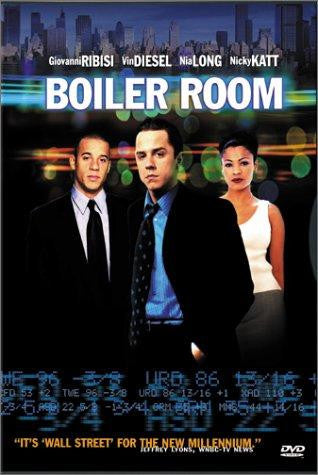 BOILER ROOM MOVIE