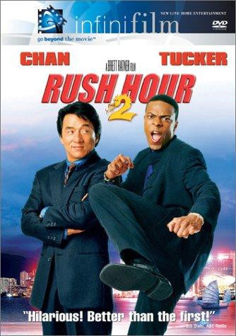 RUSH HOUR 2 MOVIE