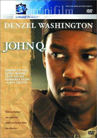 JOHN Q. (INFINIFILM EDITION) MOVIE