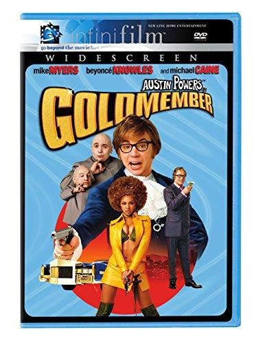 AUSTIN POWERS IN GOLDMEMBER MOVIE