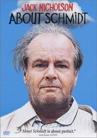 ABOUT SCHMIDT MOVIE