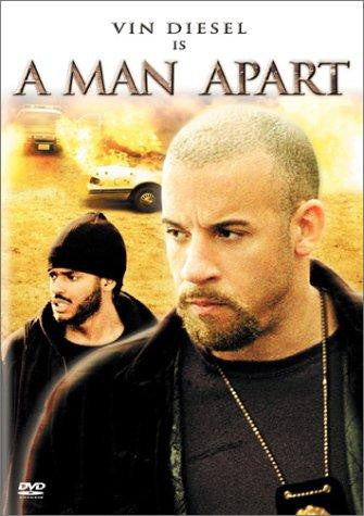 MAN APART, A MOVIE