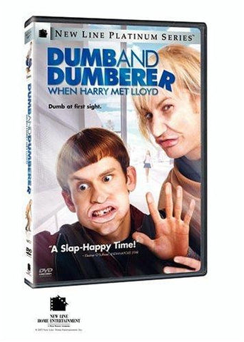 DUMB AND DUMBERER: WHEN HARRY MET  MOVIE