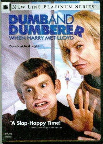 DUMB AND DUMBERER MOVIE