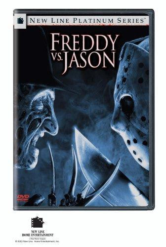 FREDDY VS. JASON (NEW LINE PLATINU MOVIE