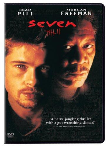 SEVEN (SINGLE DISC EDITION) MOVIE