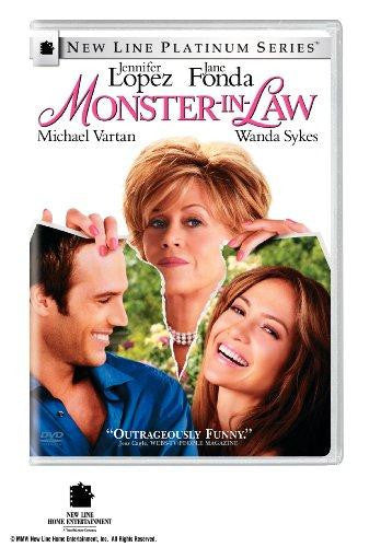 MONSTER-IN-LAW (NEW LINE PLATINUM  MOVIE