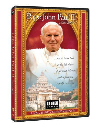 POPE JOHN PAUL II: 1920-2005 MOVIE