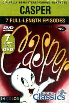 CASPER, VOL. 1 MOVIE