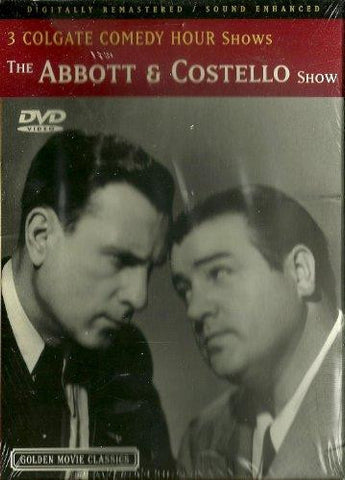 ABBOTT & COSTELLO: COLGATE COMEDY  MOVIE