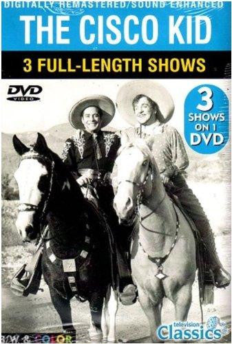 THE CISCO KID, VOL. 1 MOVIE