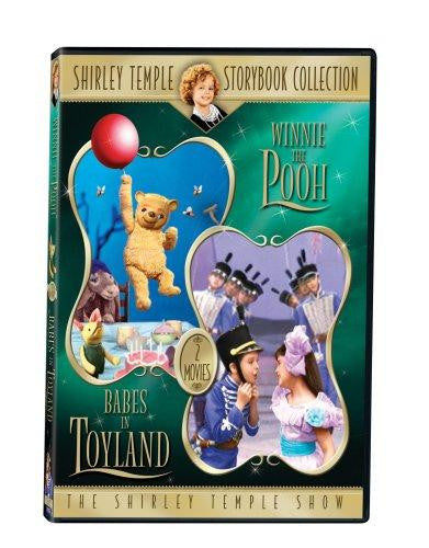 SHIRLEY TEMPLE STORYBOOK COLLECTIO MOVIE